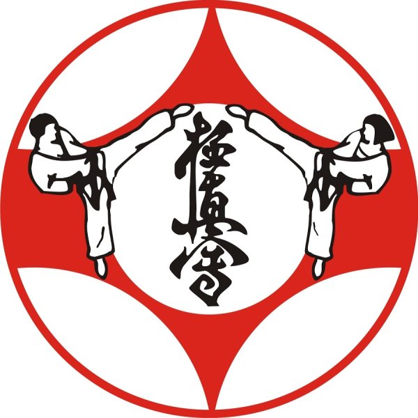 Символ каратэ киокушинкай