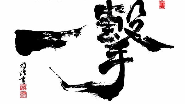 Ичигеки каратэ киокушинкай