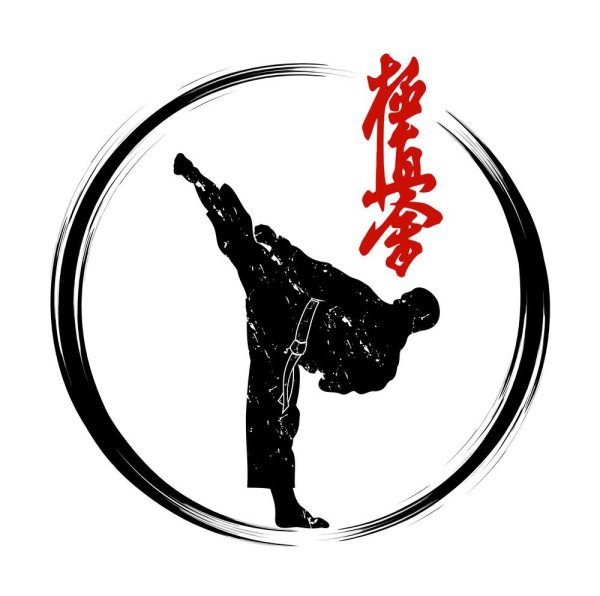 Каратэ красивые эмблемы