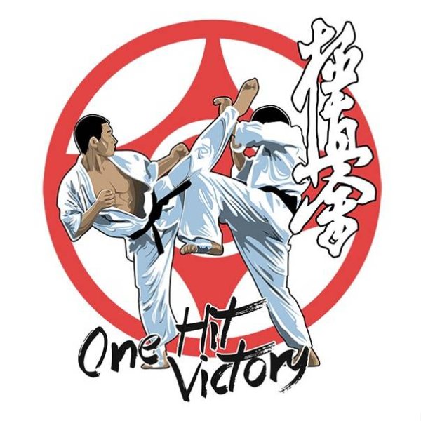 Каратист киокушинкай