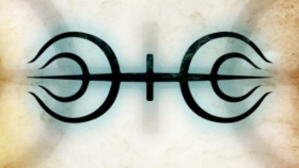 Наруто клан Сенджу знак