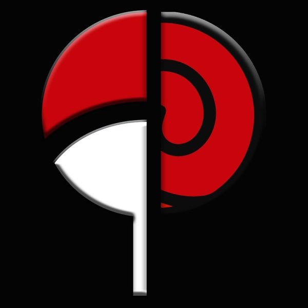 Знак клана Узумаки и Учиха