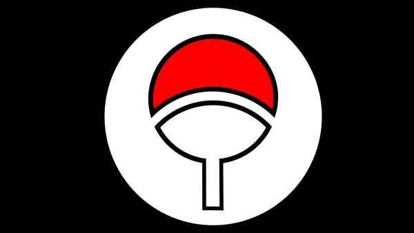 Знак клана Учиха из Наруто