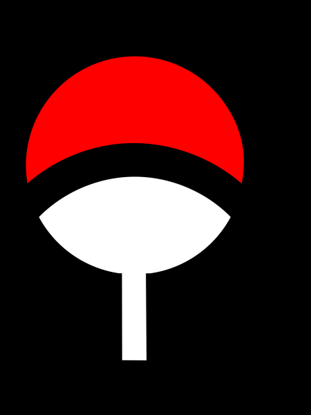 Знак клана Учиха