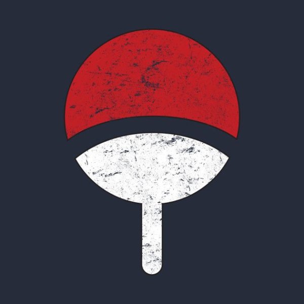 Знамя клана Учиха