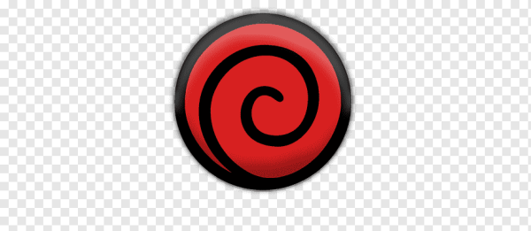 Знак клана Узумаки из Наруто