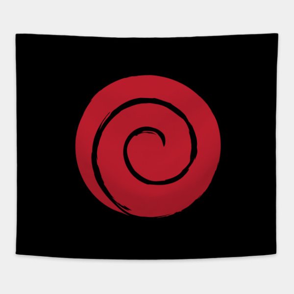 Наруто знак клана Узумаки