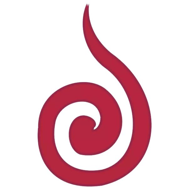 Символ воли огня Наруто