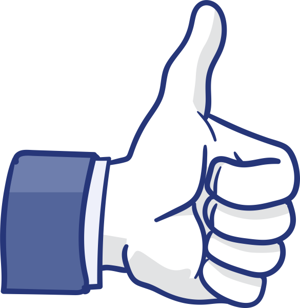 Класс палец вверх