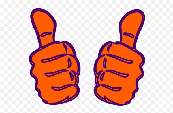 Класс палец вверх