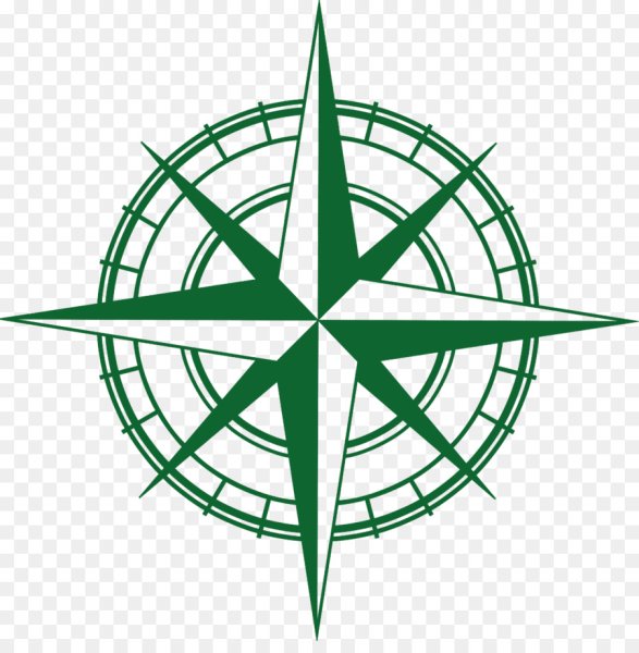 Compass компас роза ветров