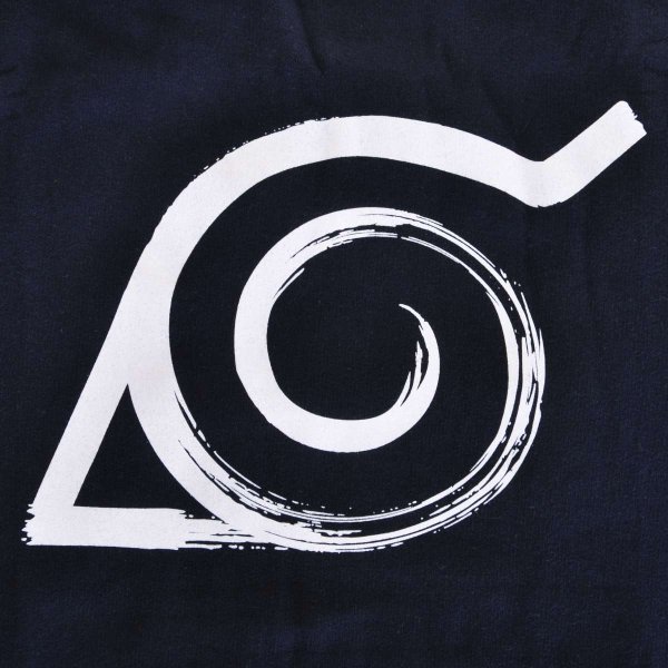 Коноха знак деревни