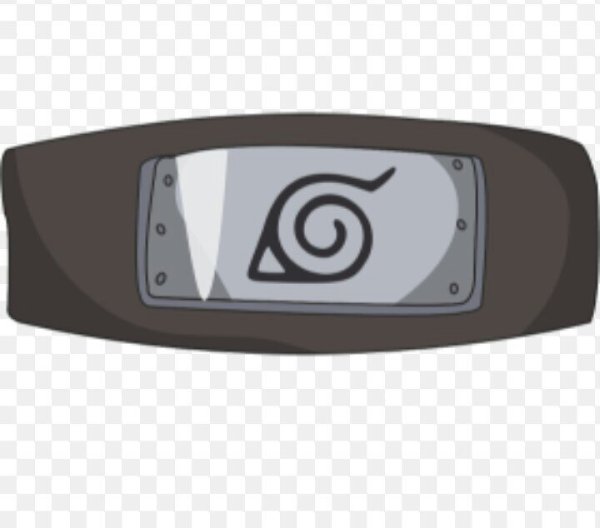 Повязка Конохи Наруто