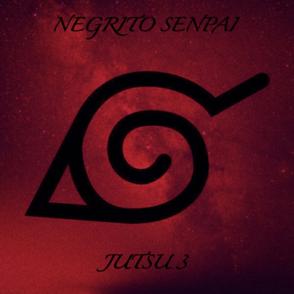 Наруто символ Конохи