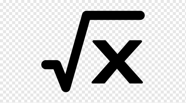 Математические символы вектор