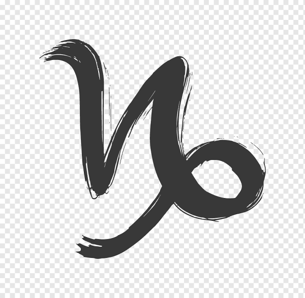 Козерог знак зодиака символ