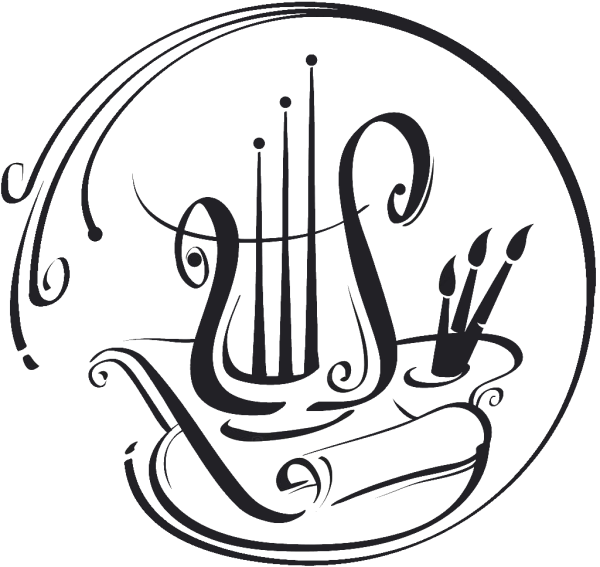 Школа искусств символ