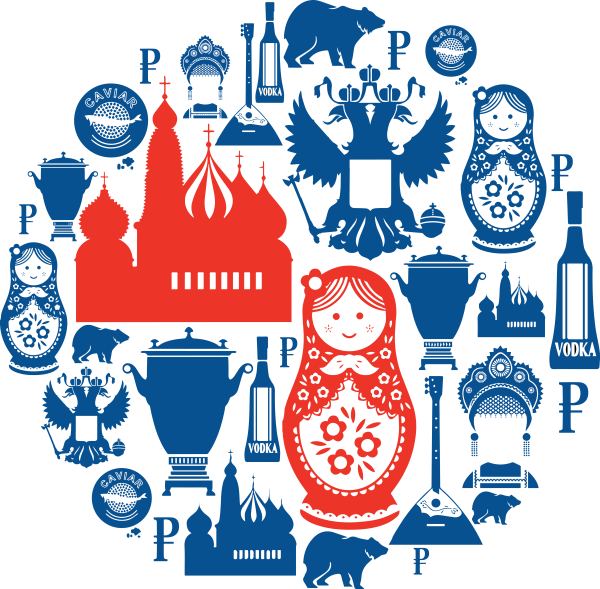 Символы русской культуры