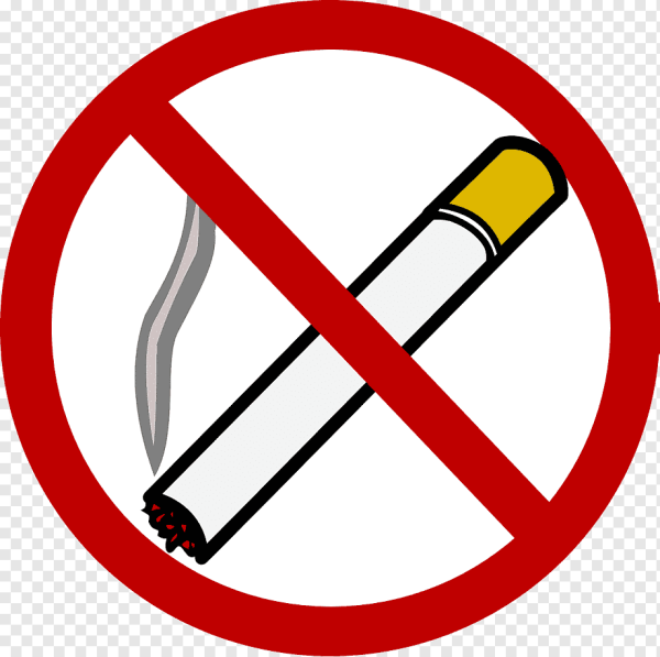 Знак нет курению