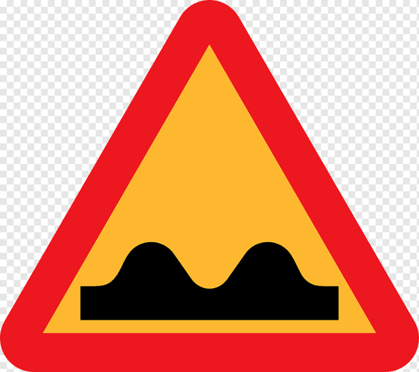 1.16 Неровная дорога