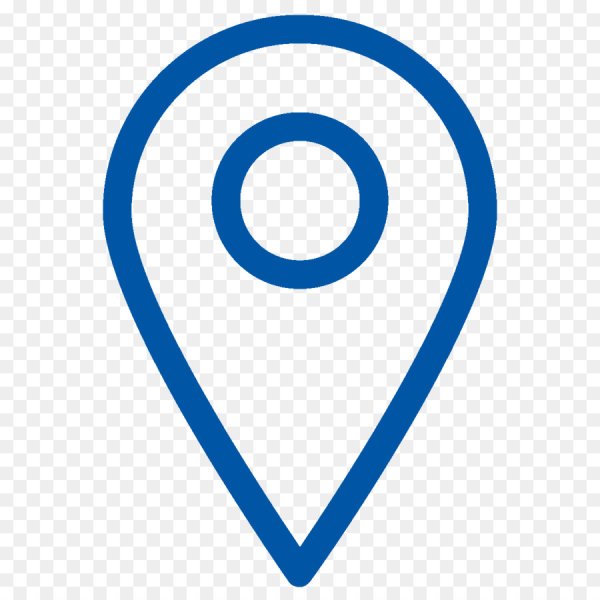 Знак местоположения