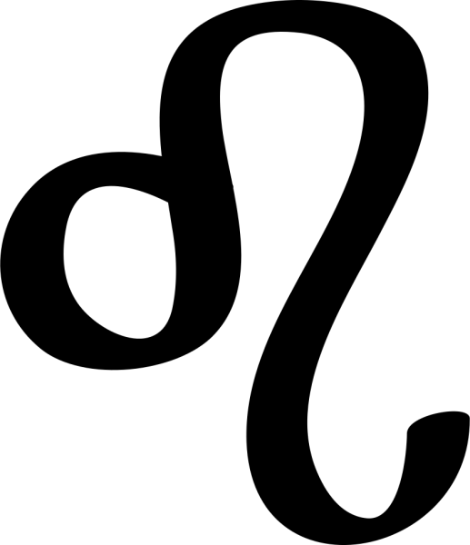 Знак Льва символ