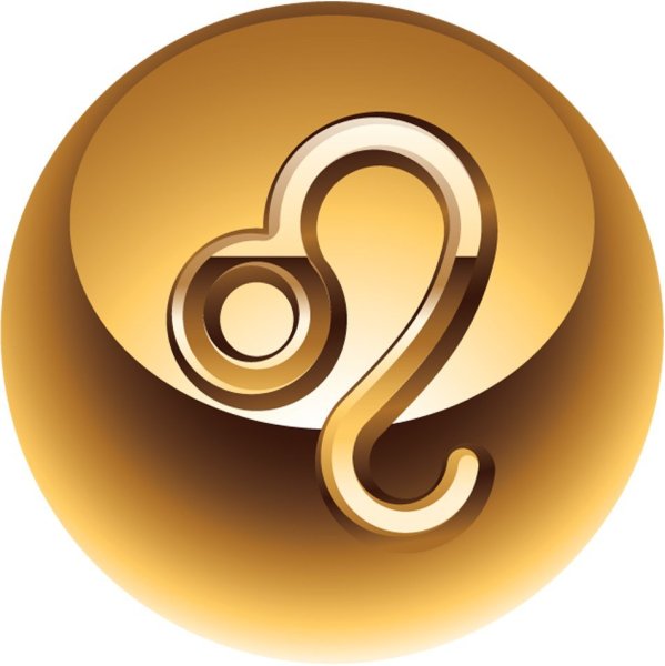 Лев знак зодиака символ