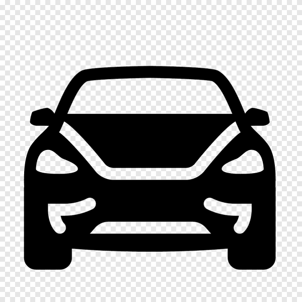 Пиктограмма машина