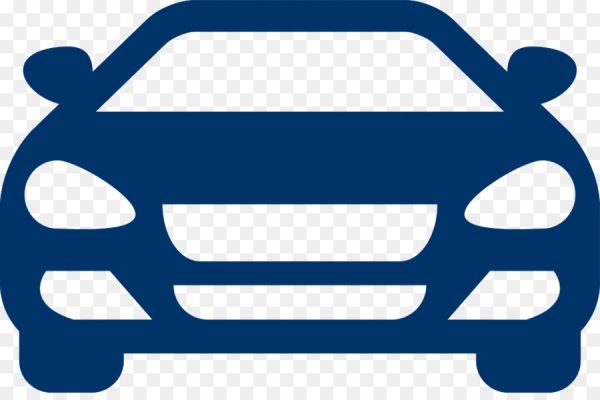 Очертания автомобиля