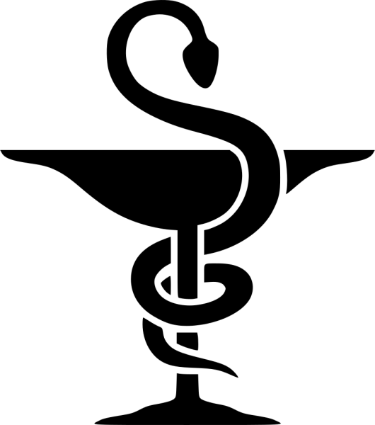 Чаша Гигеи символ