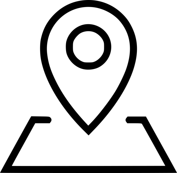 Расположение иконка