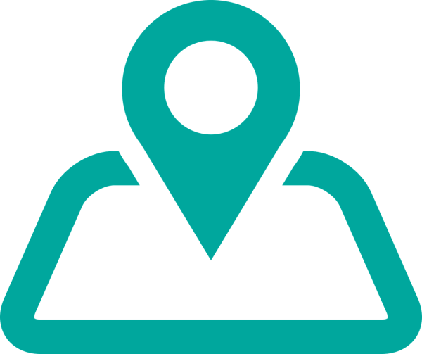 Значок места