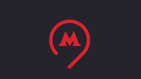 Эмблема метрополитена Москвы