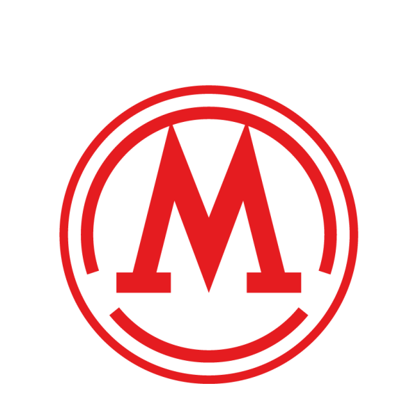 Московский метрополитен символ