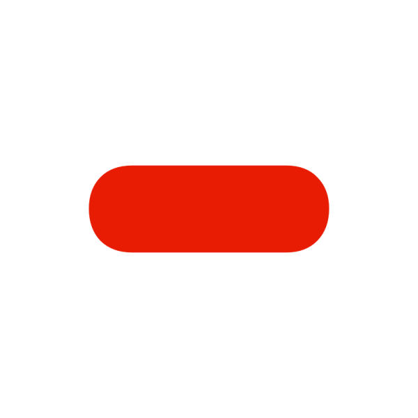 Минус без фона