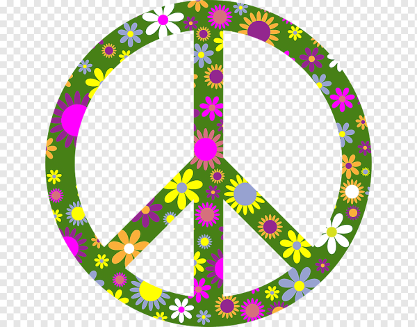 Хиппи логотип