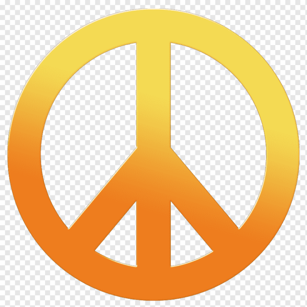 Знак мира хиппи