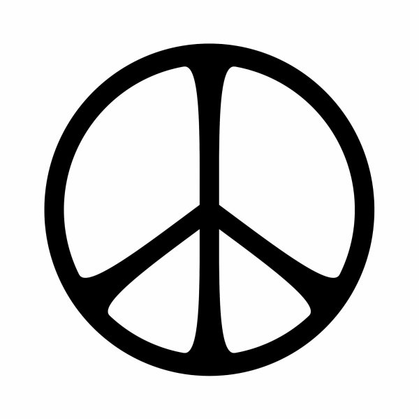 Знак пацифизма