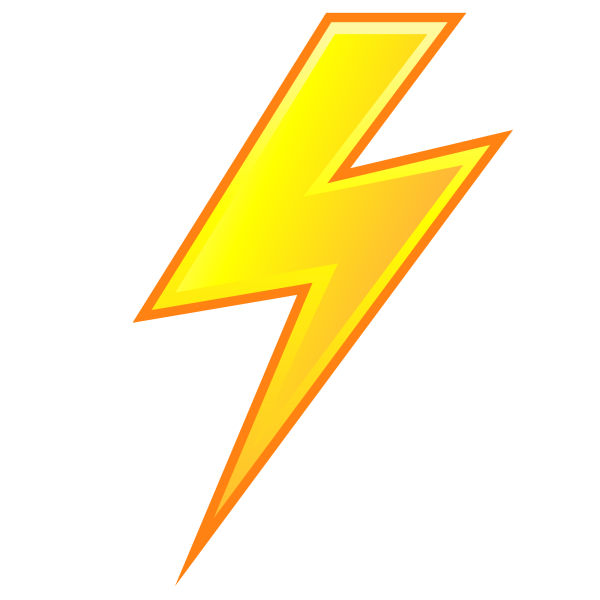 Знак молния