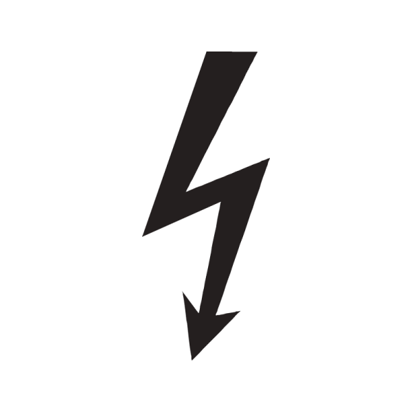 Знак молния