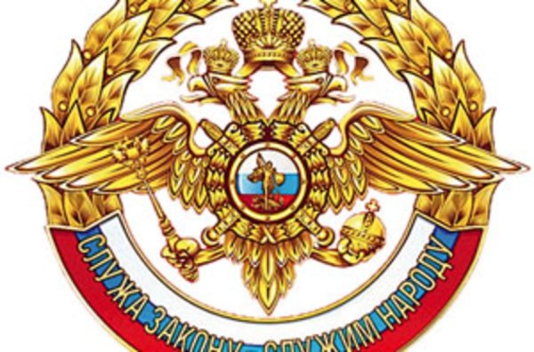 Министерство внутренних дел России (МВД РФ)