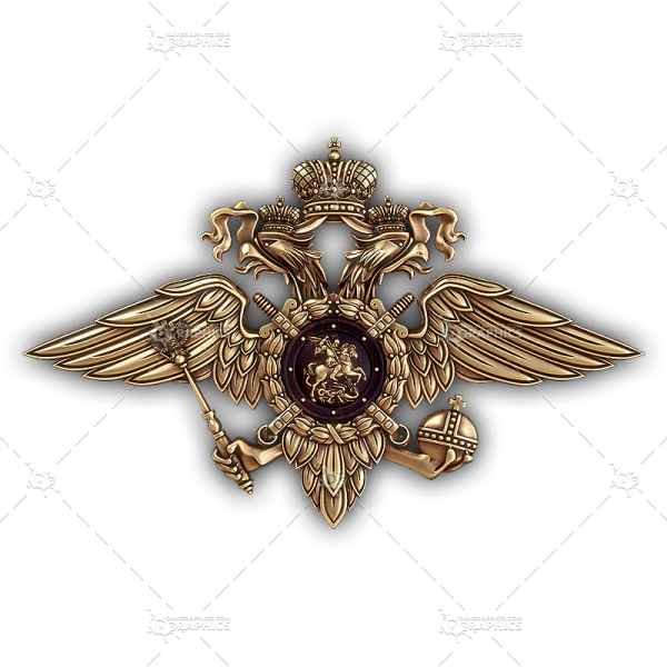 Герб МВД