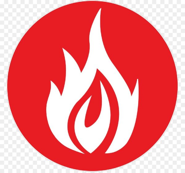 Эмблема пламя