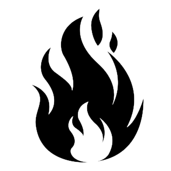 Пламя символ