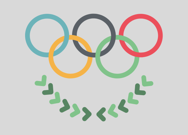 Знак олимпиады