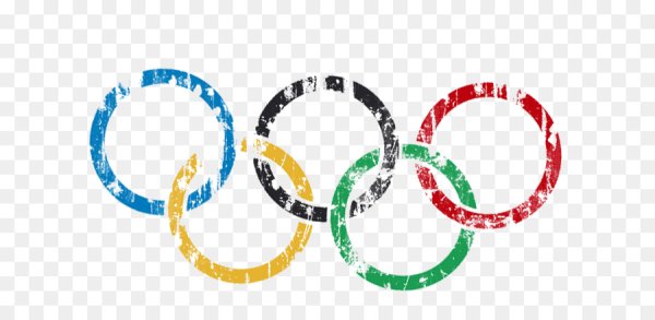 Логотип Олимпийских игр