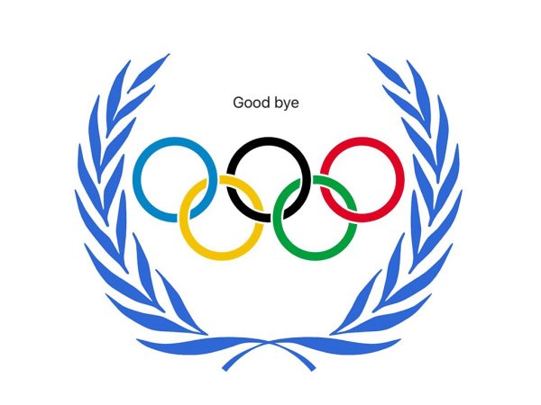 Эмблема Олимпийских игр