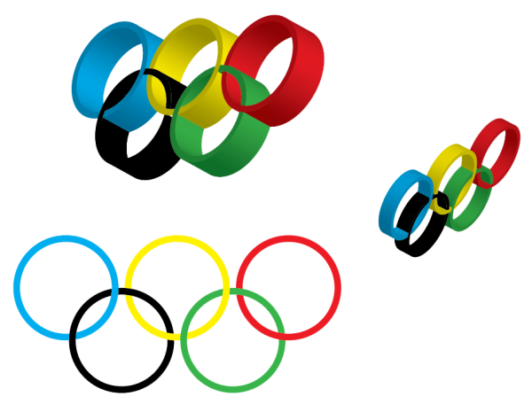 Знак Олимпийских игр