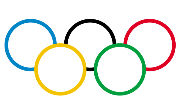 Олимпийские кольца