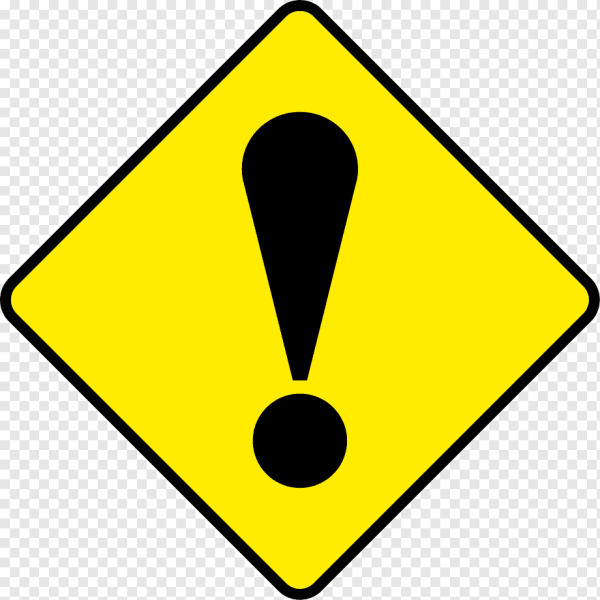 Символы опасности